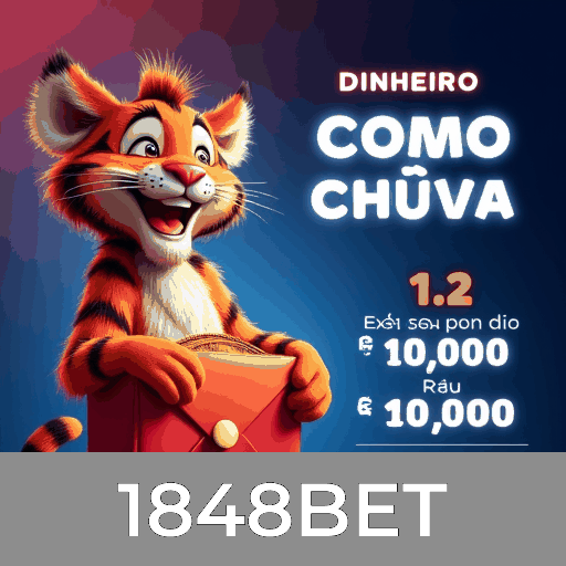 1848BET: Cassino Online Seguro e Divertido