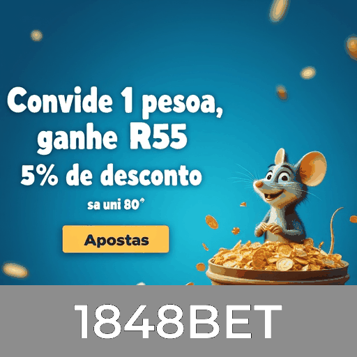 1848BET: Ofertas Exclusivas para Usuários Brasileiros