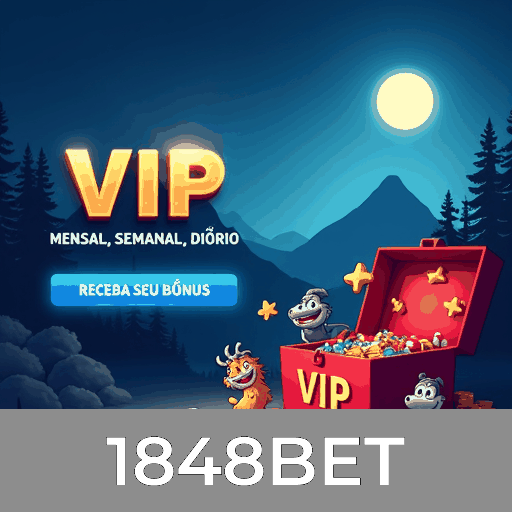 1848BET: Cassino Online Seguro e Divertido