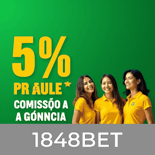 Inovação Mobile com Design Responsivo da 1848BET