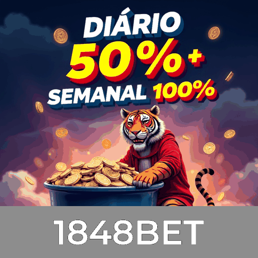 1848BET redefine o valor dos jogos online com visão inovadora