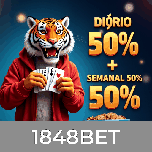 1848BET: Experiência de Casino Imersiva para Usuários Brasileiros